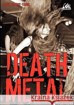 Death Metal Garry Sharpe-Young 9780958268448 Zonda Books Limited - książka