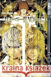 Death Note. Bd.10 Ohba, Tsugumi Obata, Takeshi  9783865806208 Tokyopop - książka