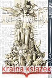 Death Note. Bd.12 Ohba, Tsugumi Obata, Takeshi  9783865806222 Tokyopop - książka