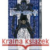 Death Note. Bd.3 Ohba, Tsugumi Obata, Takeshi  9783865806130 Tokyopop - książka