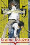 Death Note. Bd.5 Ohba, Tsugumi Obata, Takeshi  9783865806154 Tokyopop