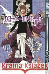 Death Note. Bd.6 Ohba, Tsugumi Obata, Takeshi  9783865806161 Tokyopop - książka