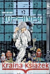 Death Note. Bd.9 Ohba, Tsugumi Obata, Takeshi  9783865806192 Tokyopop - książka