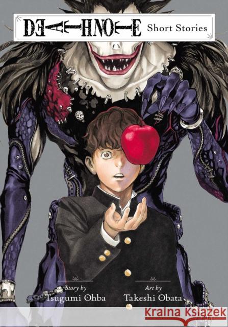 Death Note Short Stories Tsugumi Ohba Takeshi Obata 9781974730735 Viz Media, Subs. of Shogakukan Inc - książka