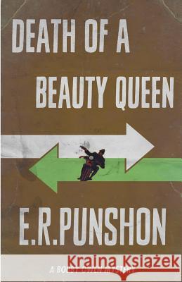 Death of a Beauty Queen E. R. Punshon   9781911095354 Dean Street Press - książka