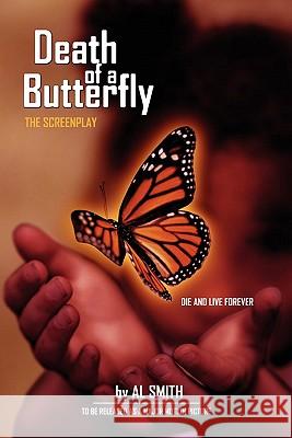 Death of a Butterfly Leal Smith 9780578034416 Purpix Media Corp. - książka