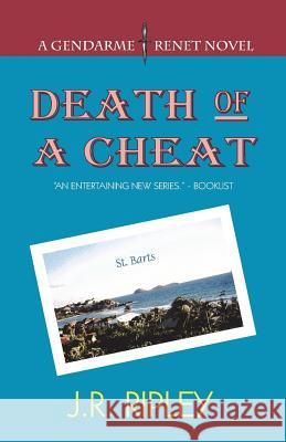 Death Of A Cheat Ripley, J. R. 9781494252212 Createspace - książka