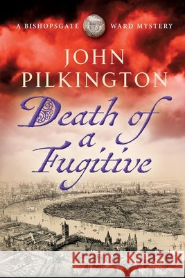 Death of a Fugitive Pilkington, John 9781806009541 Boldwood Books Ltd - książka