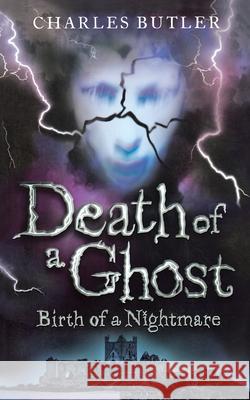 Death of a Ghost Charles Butler David Wyatt 9780007128587 HarperCollins (UK) - książka