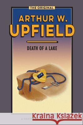 Death of a Lake Arthur W. Upfield 9781922384669 ETT Imprint - książka