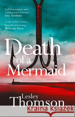 Death of a Mermaid Lesley Thomson 9781788549714 Head of Zeus - książka