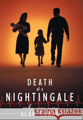 Death of a Nightingale: With Ispy Edited by Jan Woolf Share, Alan 9781468585537 Authorhouse - książka