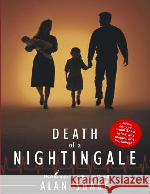 Death of a Nightingale with ispy edited by Jan Woolf Share, Alan 9781490988481 Createspace - książka