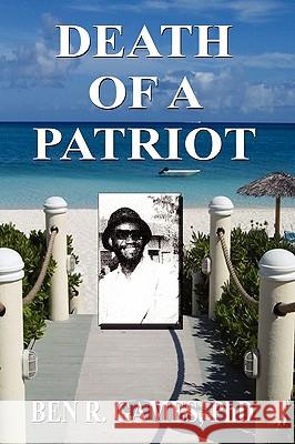 Death of a Patriot Ben R. Games 9781604141849 Fideli Publishing - książka