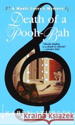 Death of a Pooh-Bah Karen Sturges 9780553581317 Random House USA Inc - książka