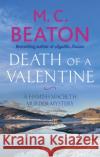 Death of a Valentine M. C. Beaton 9781472124616 Little, Brown Book Group