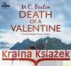 Death of a Valentine M.C. Beaton 9781489458391 Bolinda Publishing