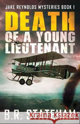 Death of a Young Lieutenant B R Stateham   9784824170316 Next Chapter - książka