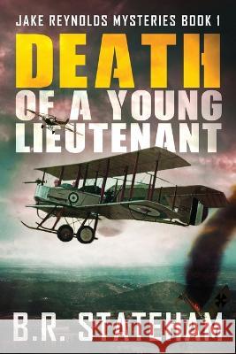 Death of a Young Lieutenant B R Stateham   9784824170347 Next Chapter - książka