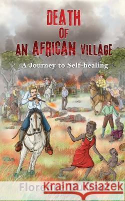 Death of an African Village Florence Durrant White Magic Studios  9781915492142 Maple Publishers - książka