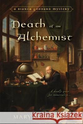 Death Of An Alchemist Mary Lawrence 9781617737121 Kensington Publishing - książka