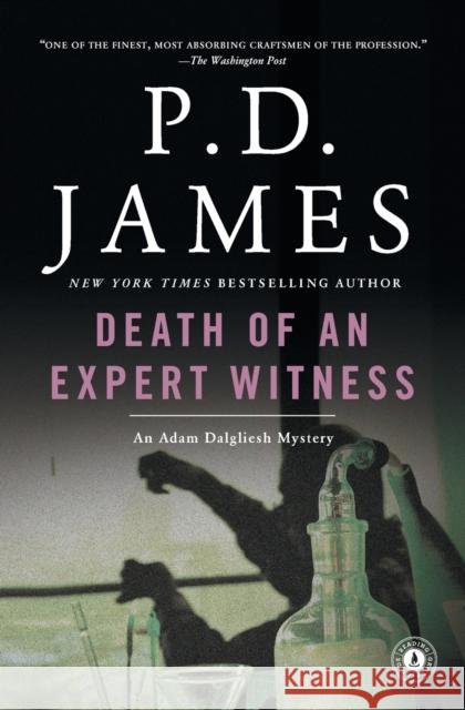 Death of an Expert Witness: Volume 6 James, P. D. 9780743219624 Touchstone Books - książka