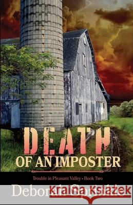 Death of an Imposter Deborah Sprinkle 9781649170682 Scrivenings Press LLC - książka