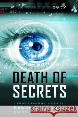 Death of Secrets Bowen Greenwood 9781495267826 Createspace - książka