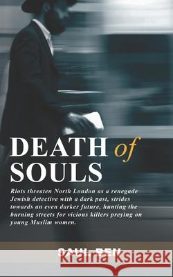 Death of Souls 1 Saul Ben 9781072056553 Independently Published - książka