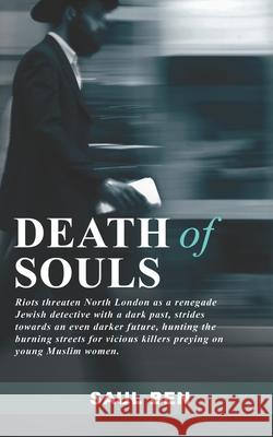 Death of Souls 2 Saul Ben 9781074402778 Independently Published - książka