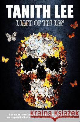 Death of the Day Tanith Lee 9781845839116 Telos Publishing Ltd - książka