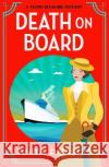 Death On Board Anita Davison 9781835188415 Boldwood Books Ltd