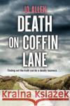 Death on Coffin Lane Jo Allen 9781035903634 Bloomsbury Publishing PLC