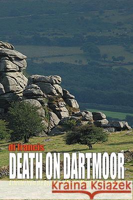 Death on Dartmoor Di Francis 9781905723973 Fortean Fiction - książka