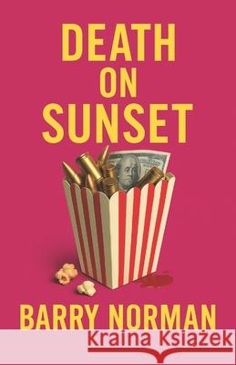 Death on Sunset Barry Norman 9781969244025 Brash Books - książka