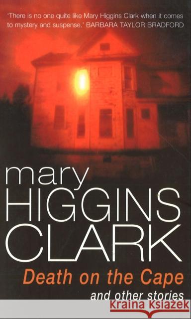 Death On The Cape And Other Stories Mary Higgins-Clark 9780099280415  - książka