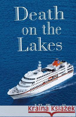 Death on the Lakes J. E. Terrall 9780996395106 Jan Terrall - książka