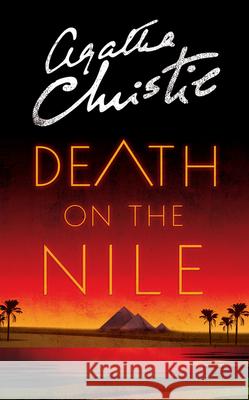 Death on the Nile Christie Agatha 9780007119325 HARPERCOLLINS UK - książka