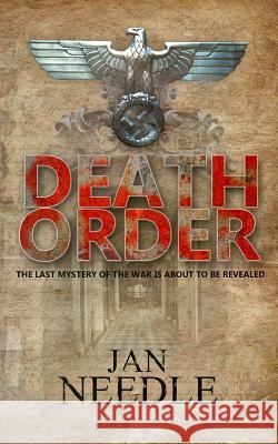 Death Order Jan Needle 9781502972606 Createspace - książka