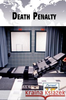 Death Penalty Noël Merino 9780737772142 Cengage Gale - książka