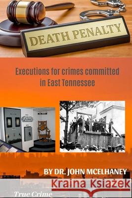 Death Penalty John McElhaney 9781678172763 Lulu.com - książka