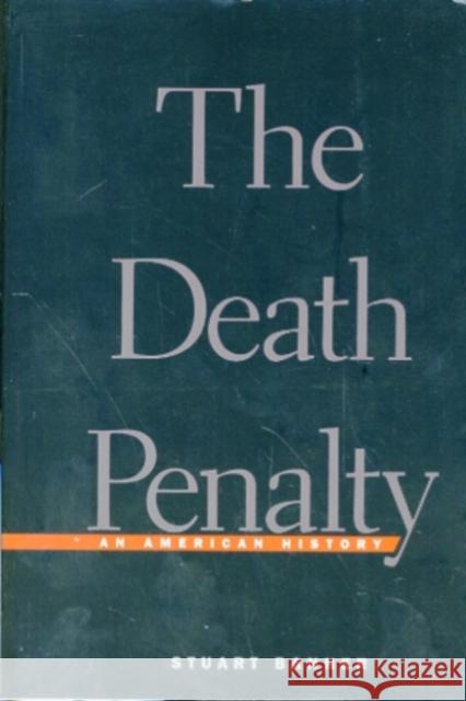 Death Penalty: An American History (Revised) Banner, Stuart 9780674010833 Harvard University Press - książka