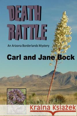 Death Rattle, Book 2 Bock, Carl 9781945772511 Absolutely Amazing eBooks - książka