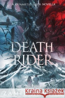 Death Rider Zamil Akhtar 9781958360170 Zamil Akhtar - książka