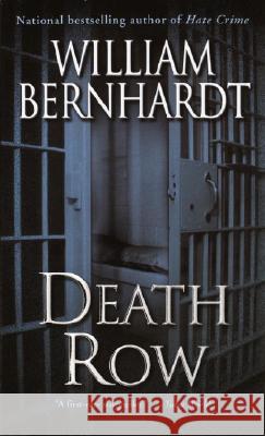 Death Row William Bernhardt 9780345441768 Ballantine Books - książka