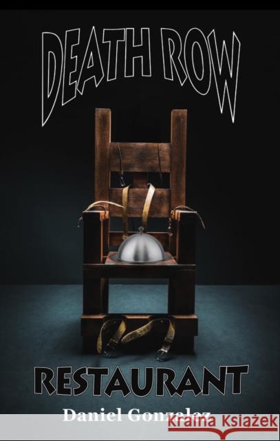 Death Row Restaurant  9781955904971 Clash Books - książka