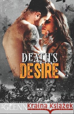 Death's Desire Glenna Maynard 9798786797818 Independently Published - książka