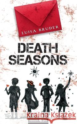 Death Seasons Luisa Bruder 9783991074045 Novum Publishing - książka