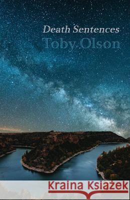 Death Sentences Toby Olson 9781848616684 Shearsman Books - książka
