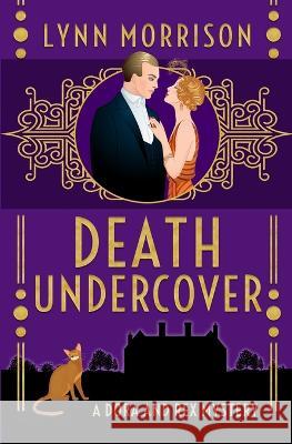 Death Undercover Lynn Morrison   9781739263232 Marketing Chair - książka